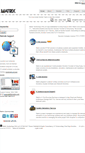 Mobile Screenshot of hk-matrix.net